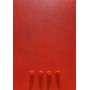Senza titolo - Rosso